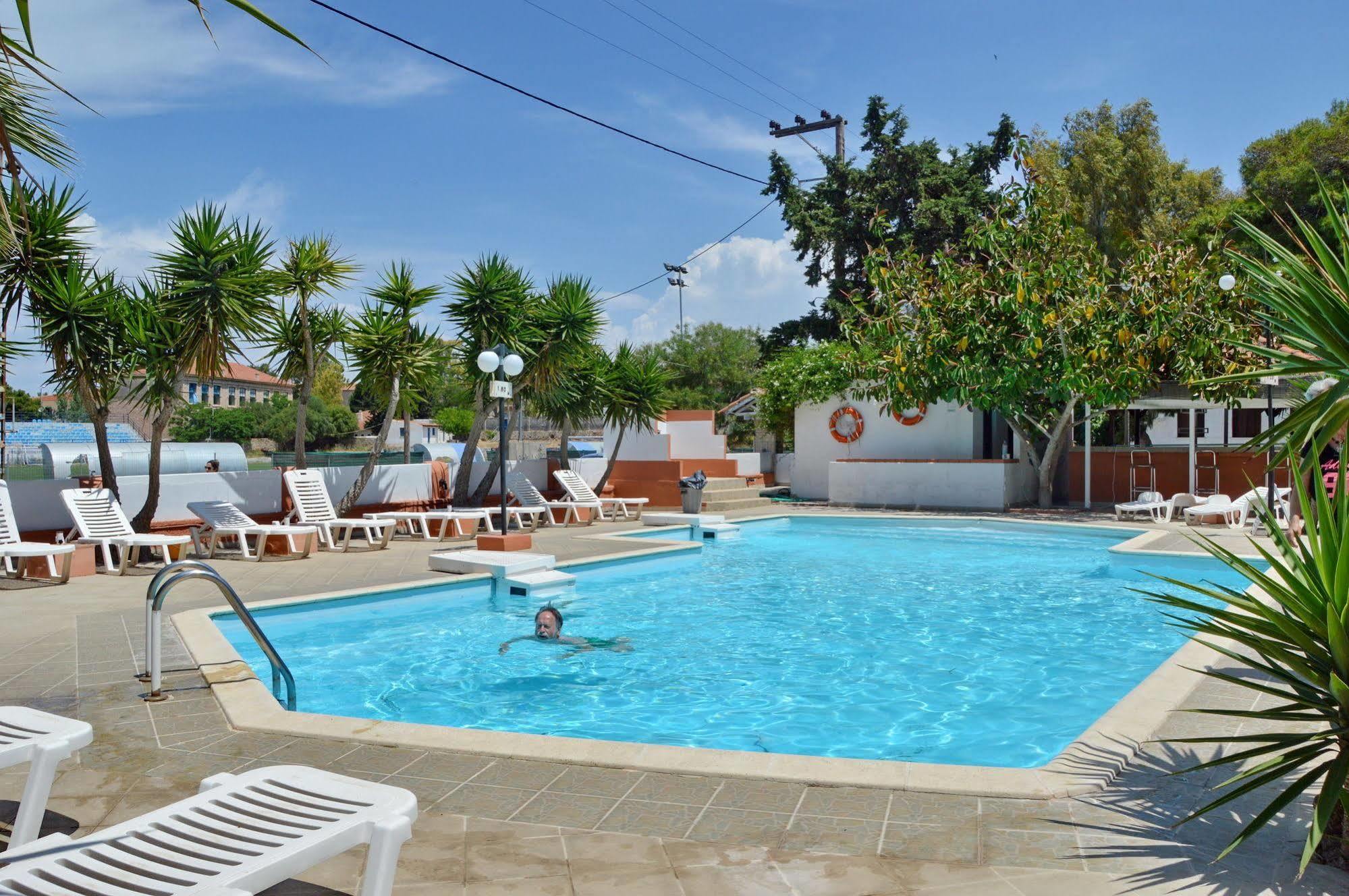Miranta Hotel - Apartments & Studios Aegina Exteriér fotografie