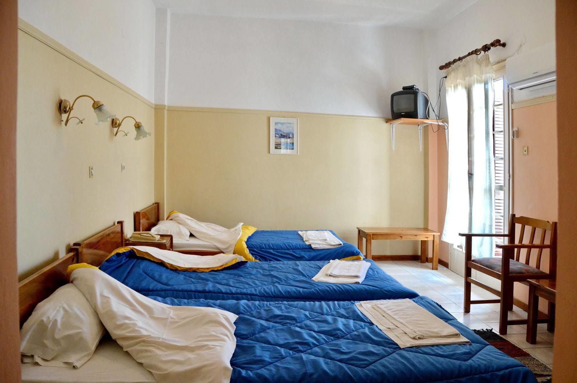 Miranta Hotel - Apartments & Studios Aegina Exteriér fotografie